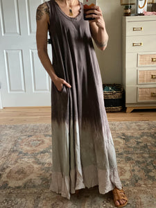Ombre Maxi WITH POCKETS!