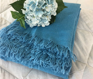 Double Weave Blankets