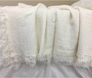 Double Weave Blankets